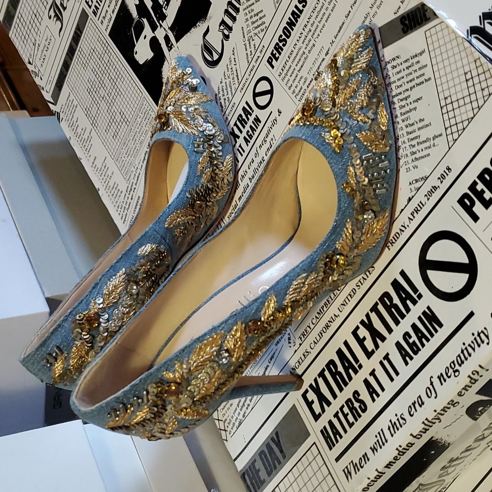 NIB sz 37 Ballin shoes